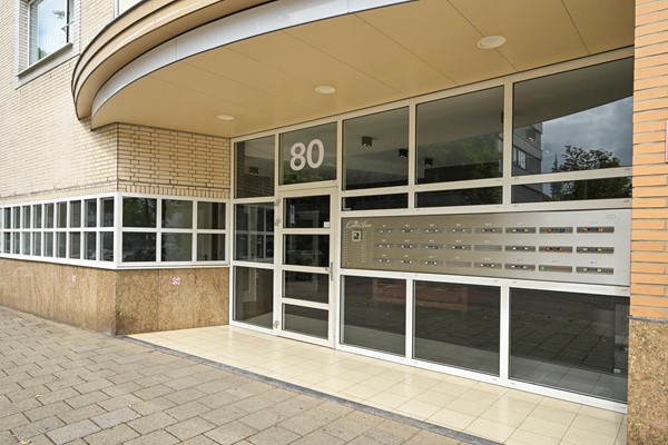 Medium property photo - Bezuidenhoutseweg 80L, 2594 AX Den Haag